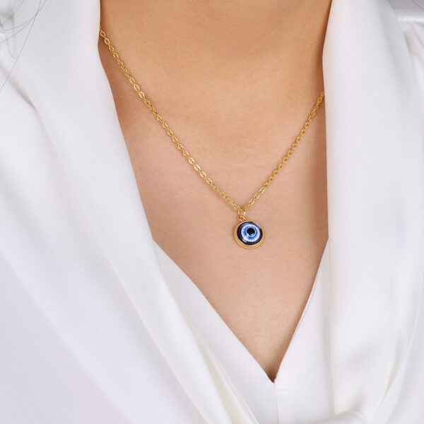 Dainty_Boho_Evil_Eye_Charm_Necklace_9