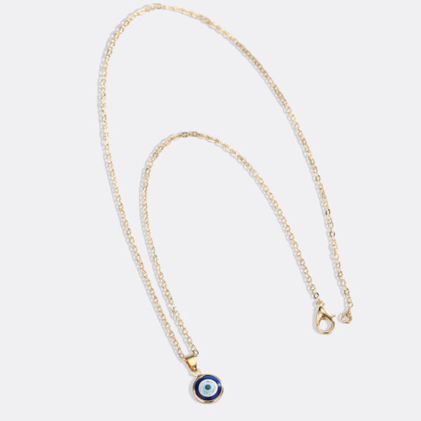 Dainty_Boho_Evil_Eye_Charm_Necklace_sparkle_4