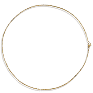 Dainty Cable Chain Necklace