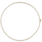 Dainty Cable Chain Necklace