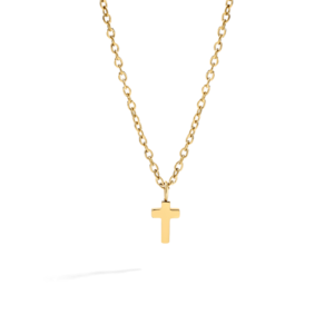 Dainty Cross Pendant