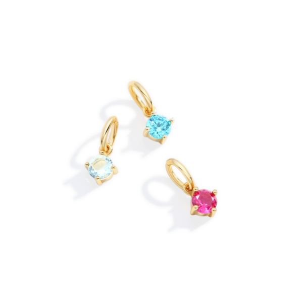 Essential4mmBirthstoneCharm_7ecomm Essential 4mm Birthstone Charm