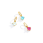 Essential 4mm Birthstone Charm
