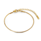Essential Box Chain Bracelet