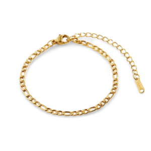 Essential Figaro Chain Bracelet
