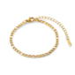 Essential Figaro Chain Bracelet