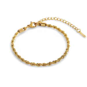 Essential Rope Chain Bracelet