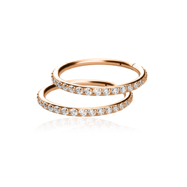 Eternity_Crystal_Cartilage_Hoops-RGold Eternity_Crystal_Cartilage_Hoops-RGold