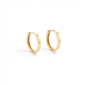 Everyday Hinging Hoop Earring