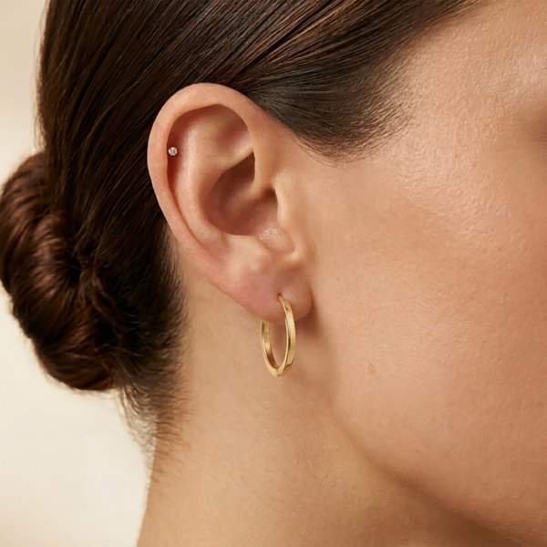 EverydayHingingHoopEarring-model-2