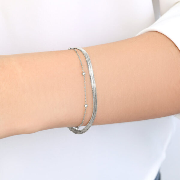 EverydayStackedBraceletSet_6silver