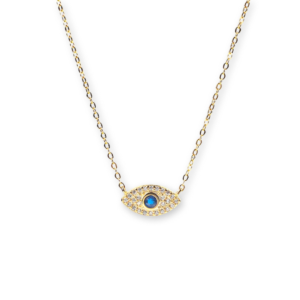 Evil Eye Charm Necklace