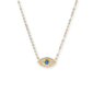 Evil Eye Charm Necklace