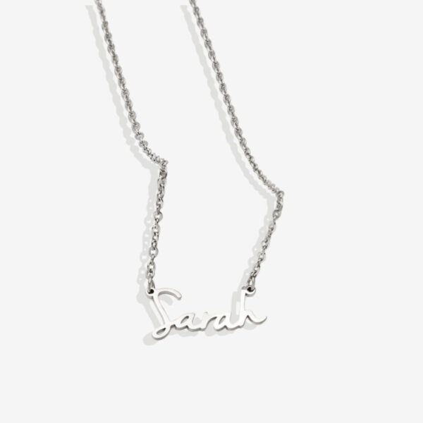 FairyKidsNameNecklace_silver