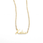 Fairy Name Necklace