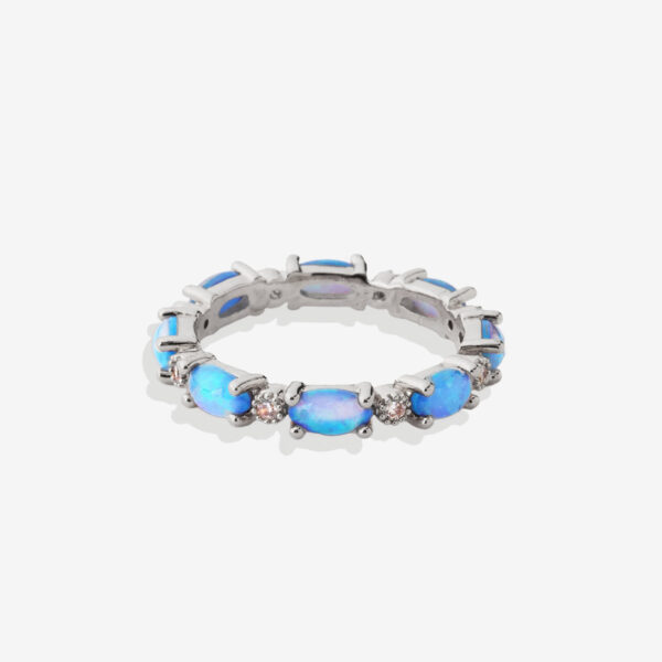 FireOpalEternityBandBlue_silver2