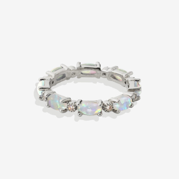 FireOpalEternityBand_silver