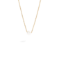 Floating Pearl Necklace