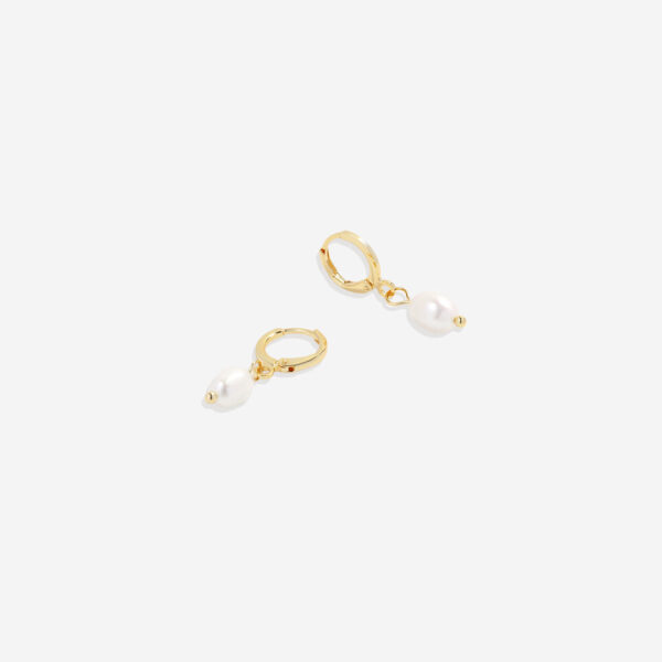 FreshwaterPearlDropHuggieEarrings_4 FreshwaterPearlDropHuggieEarrings_4