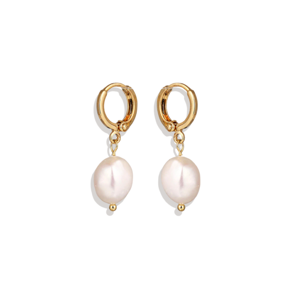 Freshwater_Pearl_Drop_Huggie_Earrings_pdp_gold1_ecomm Freshwater_Pearl_Drop_Huggie_Earrings_pdp_gold1_ecomm