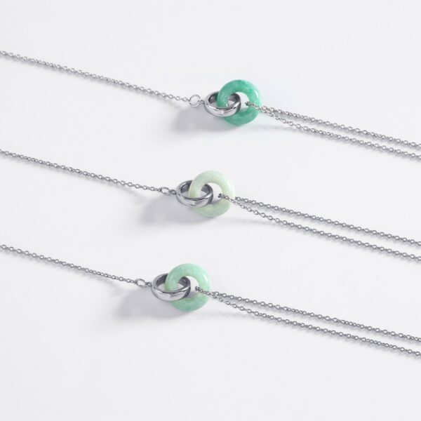 GemstoneConnectionNecklace