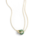 Gemstone Connection Necklace