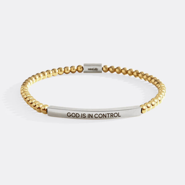 GodIsInControlGoldbeadssilverplate