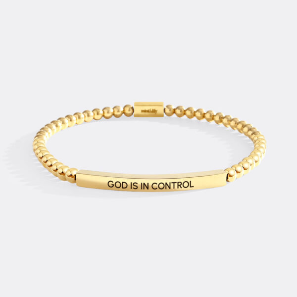 GodIsInControlgoldbeadsgoldplate