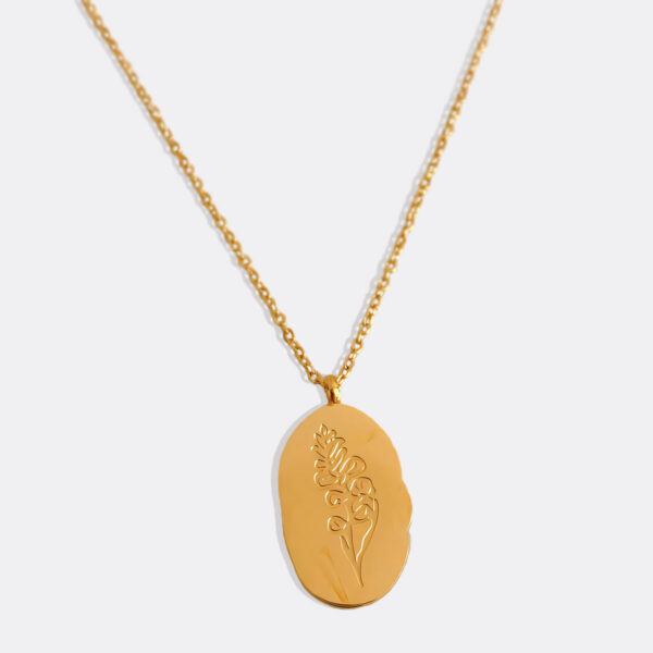 Gold_Birth_Flower_Pendant_Necklace_august_1