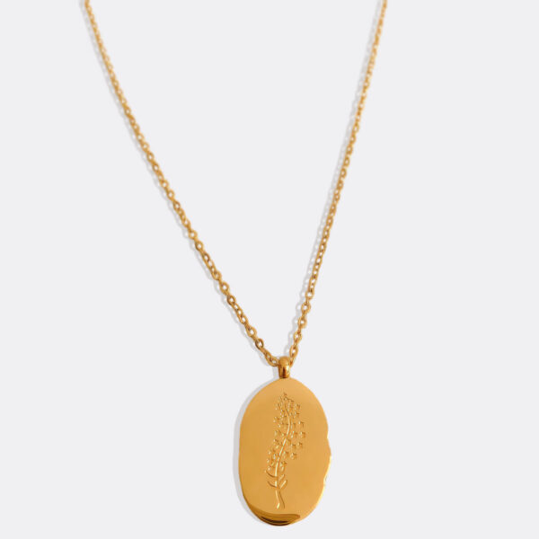 Gold_Birth_Flower_Pendant_Necklace_july_1