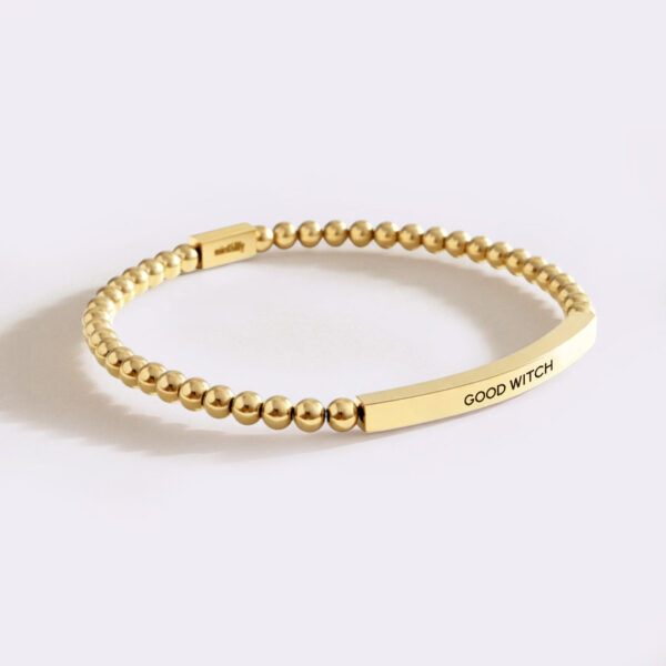 Goodwitchgoldbeadedinspirebracelet2
