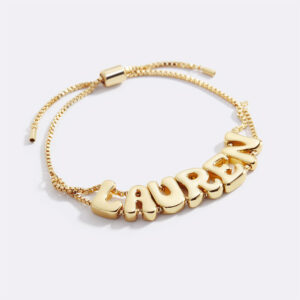 GroovyAdjustableChainNameBracelet_1