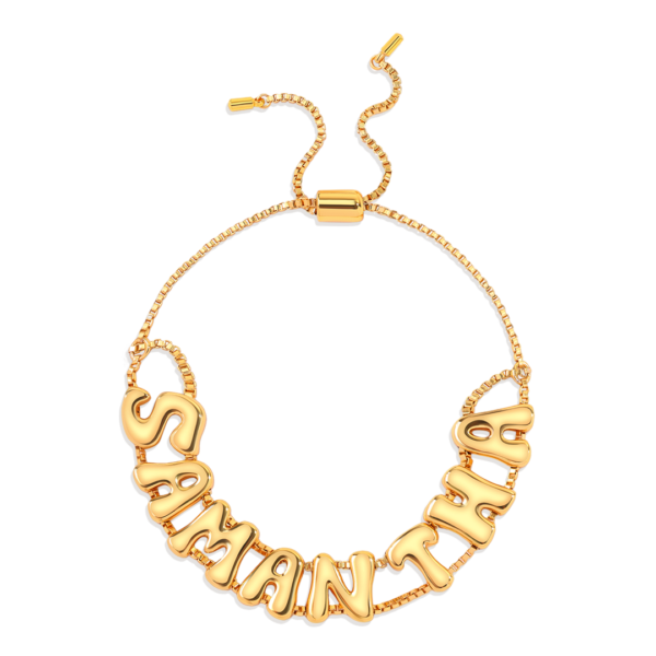 GroovyAdjustableChainNameBracelet_ecomm GroovyAdjustableChainNameBracelet_ecomm