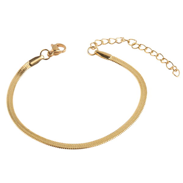Herringbone Bracelet