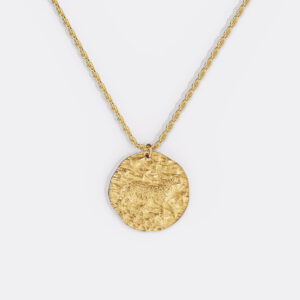 Hammered_Gold_Zodiac_Pendant_Necklace_aries_1