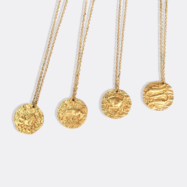 Hammered_Gold_Zodiac_Pendant_Necklace_aries_2