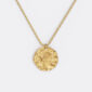 Hammered_Gold_Zodiac_Pendant_Necklace_leo_1