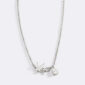 HandmadeBirthstoneNameNecklace-April-silver