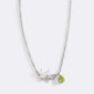HandmadeBirthstoneNameNecklace-August-silver