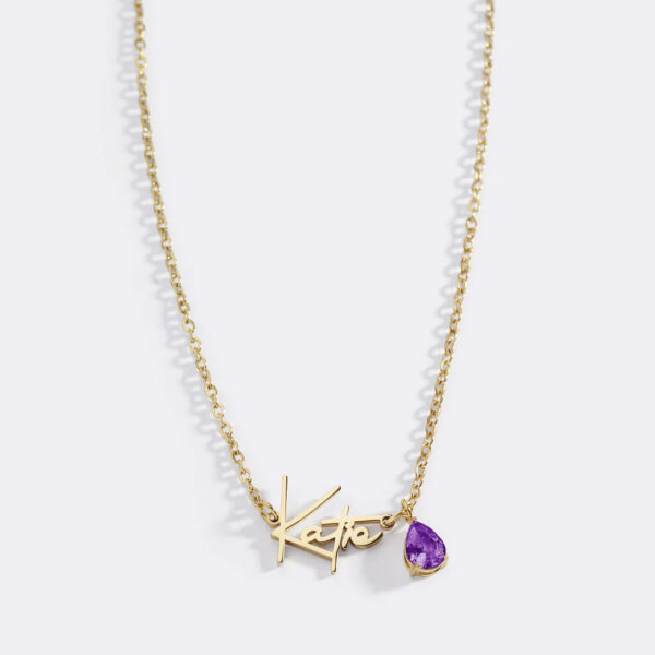 HandmadeBirthstoneNameNecklace-Feb_b7f2b23a-3024-428c-9cb6-1943358f5ed4