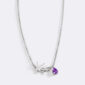 HandmadeBirthstoneNameNecklace-Feb_silver