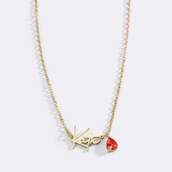 HandmadeBirthstoneNameNecklace-January_5b8623d0-0610-42e6-8675-12f054b62d1d