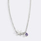 HandmadeBirthstoneNameNecklace-June-silver
