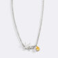 HandmadeBirthstoneNameNecklace-November-silver