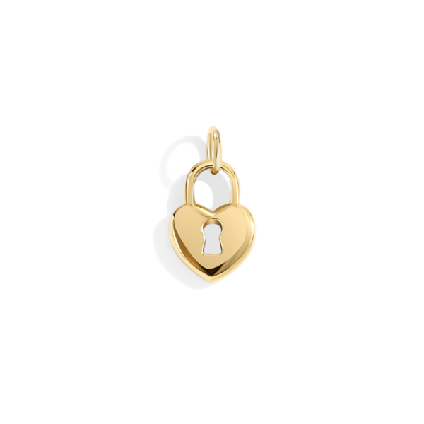 HeartLockCharm_1ecomm Heart Lock Charm