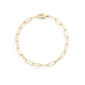 Heart Padlock Bracelet