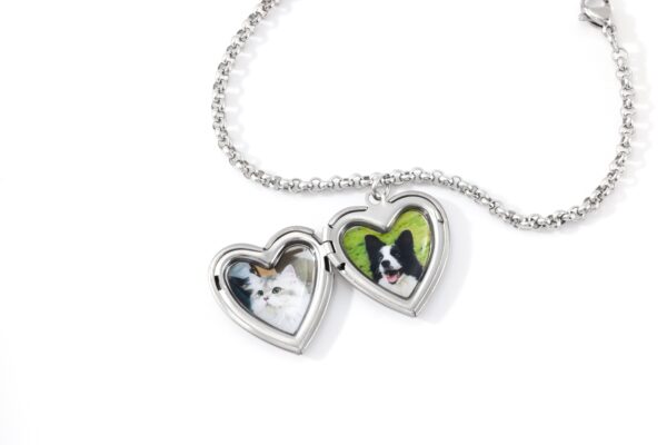 HeartPhotoLocketBracelet-flatlay-silver-2