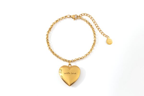 HeartPhotoLocketBracelet-main-gold