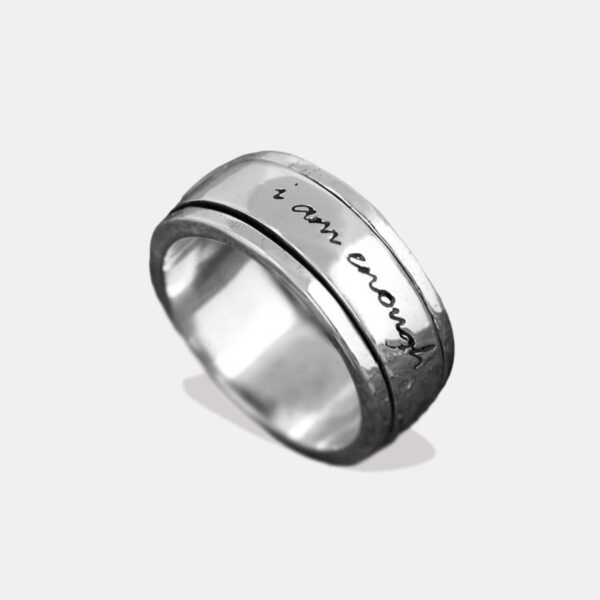 I_am_Enough_Spinning_Fidget_Ring_5