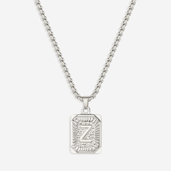 Initial_Card_Pendant_Necklace_2_silver